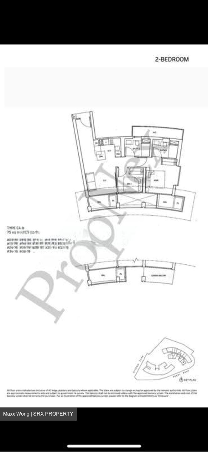 One Pearl Bank (D3), Apartment #637735981